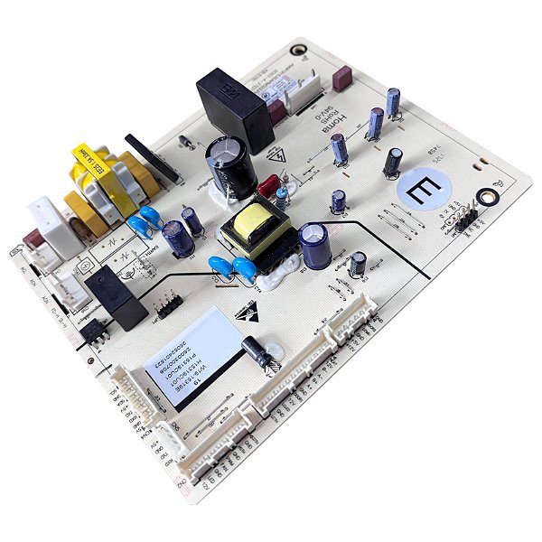 Placa Cont. Geladeira Britânia Philco PRF533I BRF533ID 220V