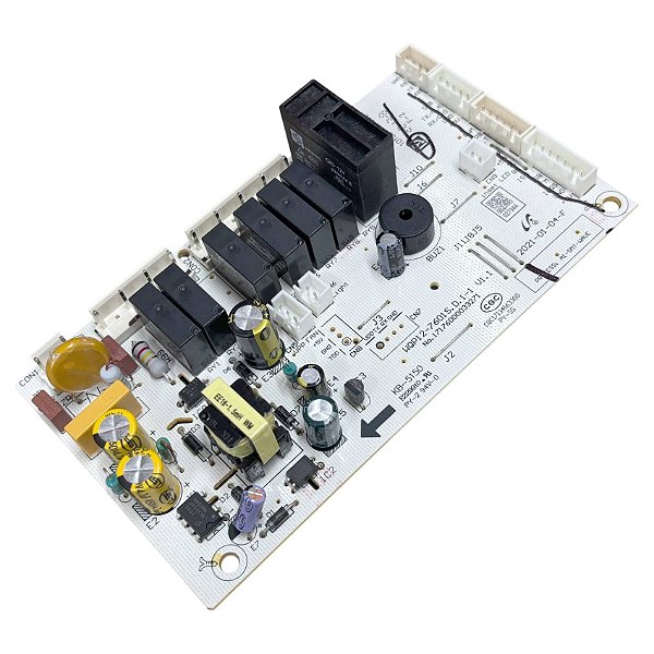 Placa Controle Fonte Lava Louça Philco PLL14B PLL14I 220V