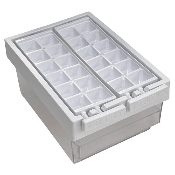 Bandeja de Gelo Geladeira Britânia Philco PRF533I BRF533ID