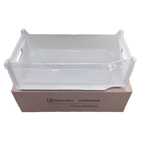 Gaveta do Freezer Geladeira Electrolux DB83X DB84X DB84S