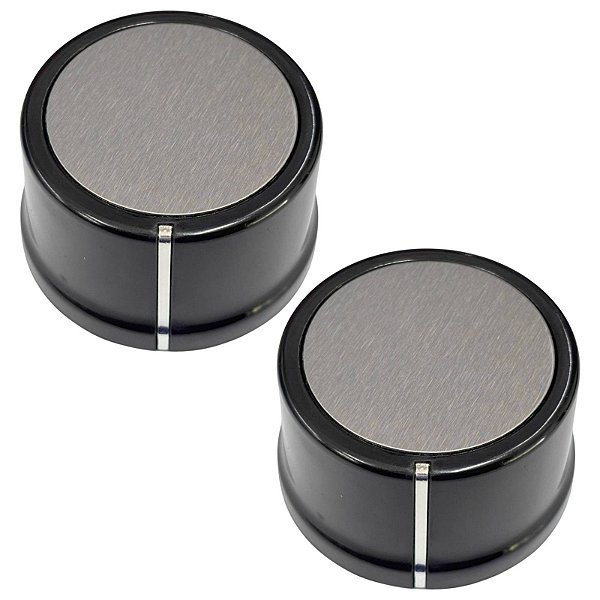 Kit 2 Botão Forno Elétrico Britânia Philco 46L BFE46I