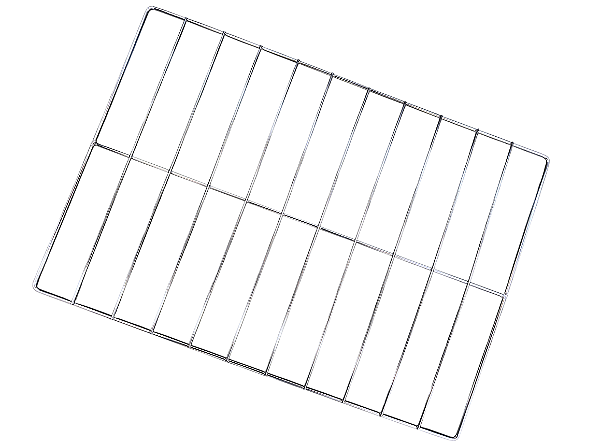 Grelha Grade Para Forno Nardelli Fogatti Smart 60 445x355mm