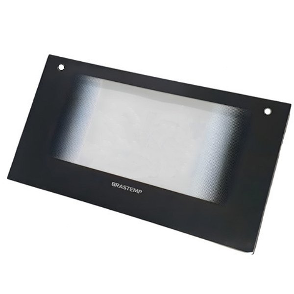 Vidro Externo Da Porta Do Forno Fogão Brastemp Bfd5g Bfd5n