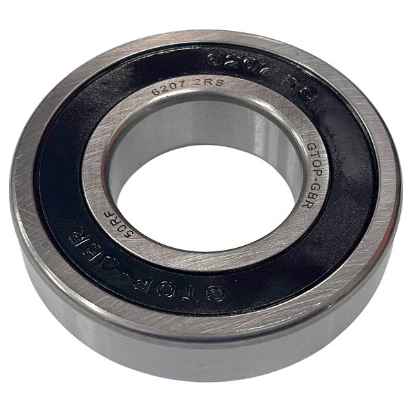 Rolamento 6207 2RS Para Lavadora Roupa 3,5cm x 7,2cm x 1,7cm