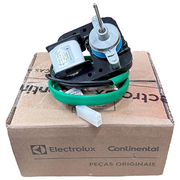 Motor Ventilador Geladeira Electrolux DF34A TF42 RFE39 127V