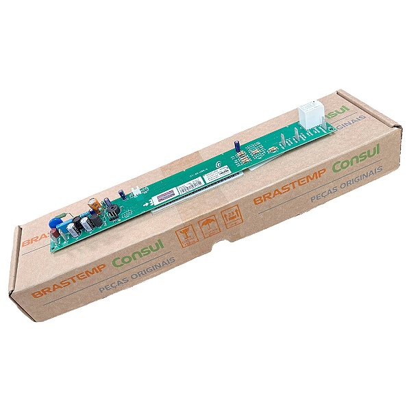 Placa Ar Condicionado Consul CCN07 CCN10 W11519908 Bivolt