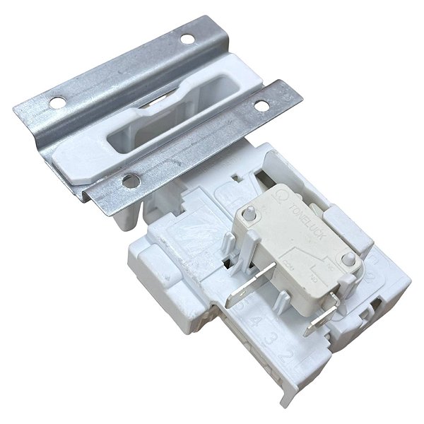 Trava Porta Lavadora Colormaq LCA11 LCA10 LCA12 LCA15 Bivolt