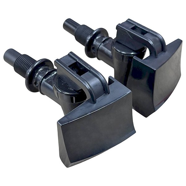 Par Torneira Preta Purificador Colormaq Premium CPUHFPA1