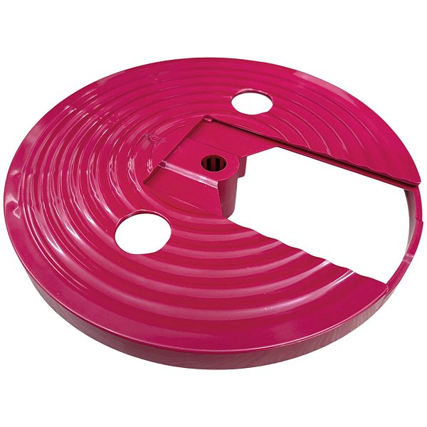Suporte da Lâmina Multiprocessador Philco PMP1600V Vermelho