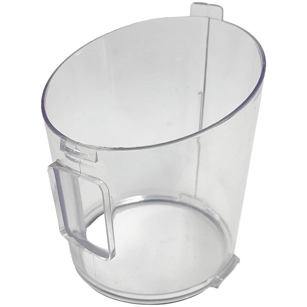 Alojamento do Filtro Aspirador Pó Philco Ciclone Force PAS06