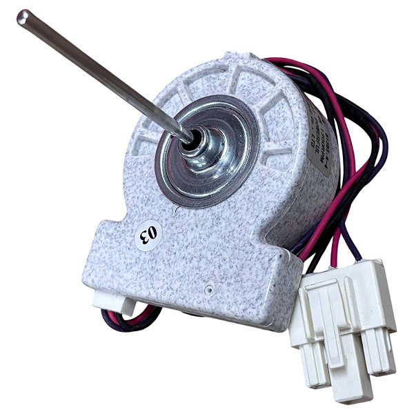 Motor Ventilador 4W 1300rpm Geladeira Philco PRF600I Bivolt