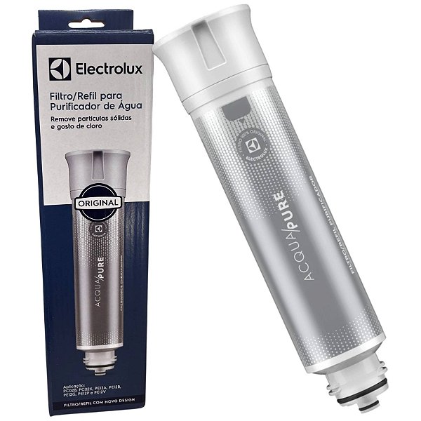 Refil Filtro Purificador Electrolux PE12A PC02B PC02X PE12G