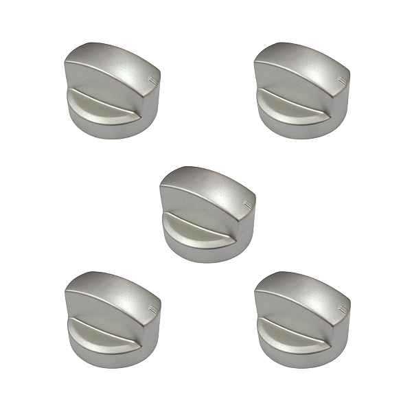 5 Botão Cooktop Electrolux GC75P GF75X GT60X GT75X Original