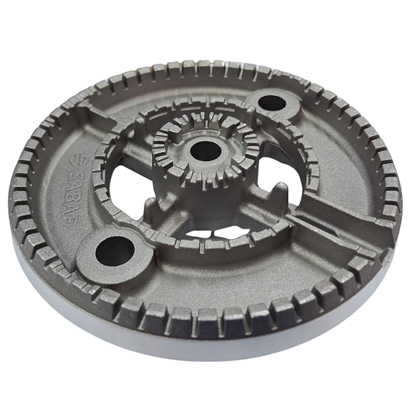 Queimador fogão Electrolux FC5VB FC5VP FC5VS KE4TP KE5TD