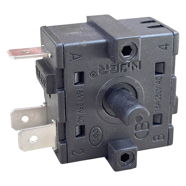 Chave Seletora Forno Elétrico Britânia BFE41P BFE35 BFE49