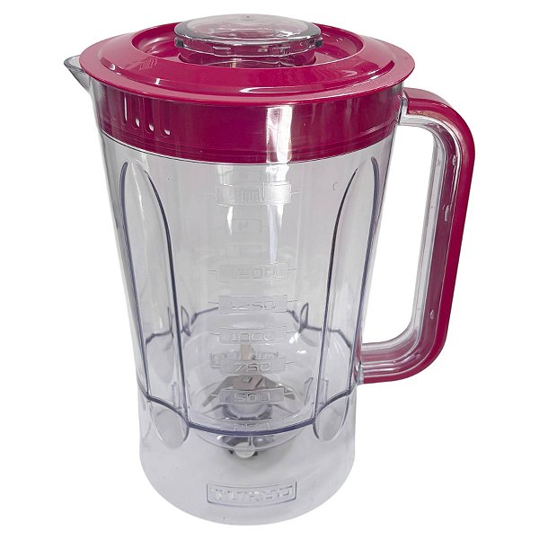 Copo Liquidificador Britânia Philco BLQ1015V PLQ1010V 1500mL