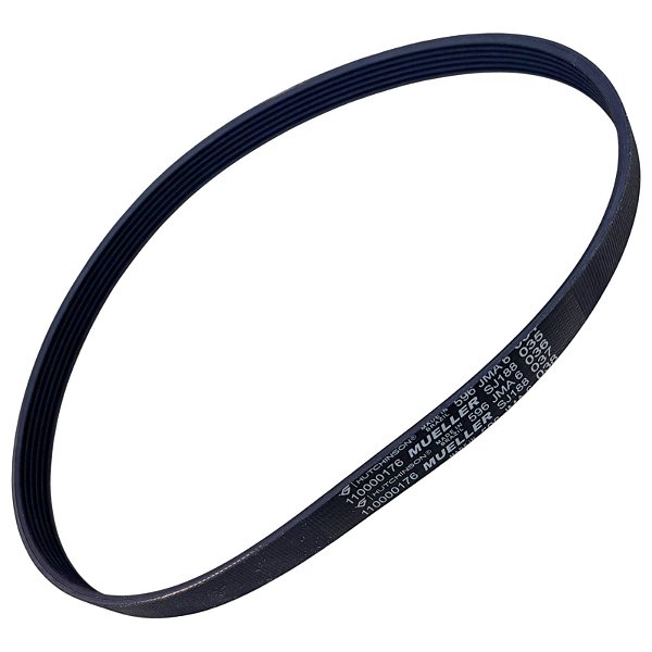 Correia Poly V 596JMA6 Lavadora Mueller MLA11 MLA13 MLA17