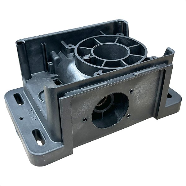 Base Corpo Motor Rossi DZ36 DZ3 DZ4 Com Bucha De Bronze