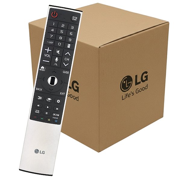 Controle Remoto Magic TV Smart LG 2013 a 2016 AKB75455602
