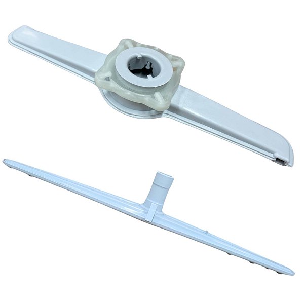 Hélice Espargidor Inferior E Superior Lava Louça Brastemp 8s