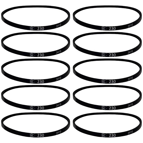 10 Correia Lavadora Electrolux Lte09 Ltr10 Ltc10 Lts12 3L230