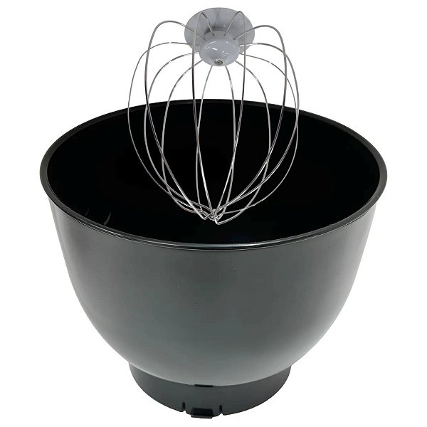 Kit Bacia Preta + Batedor Batedeira Planetaria Philco PHP500