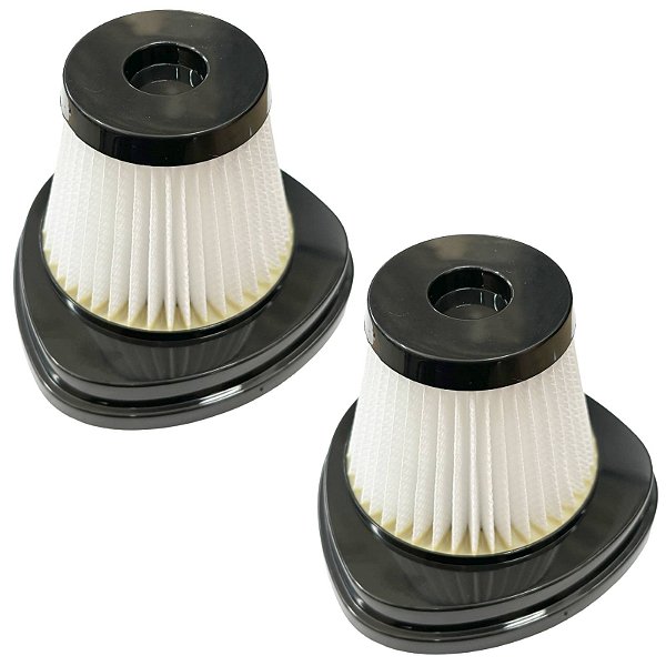 Kit 2 Filtro Hepa Aspirador de Pó Philco Multi Clean PAS1300