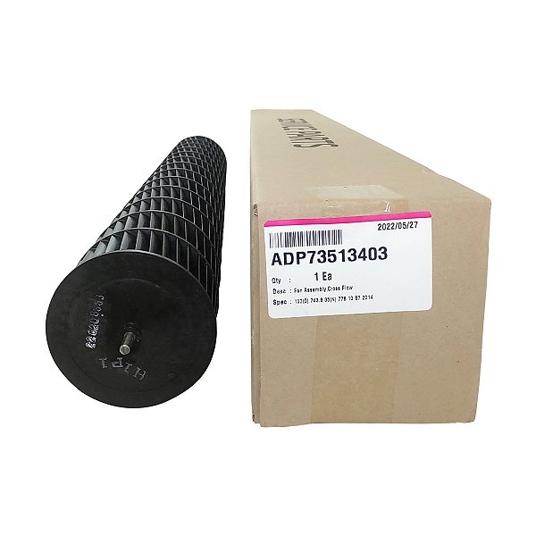 Turbina Ar Condicionado LG AMNW24GSKA0 ADP73513403 Original