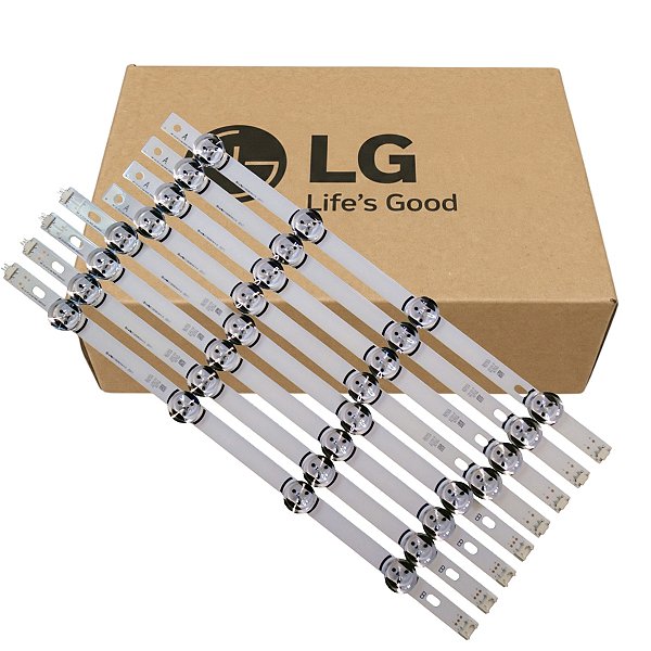 Kit Régua Led TV LG 42LB5800 42LF6200 42LX330H AGF78402101
