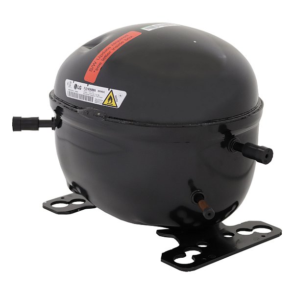 Compressor Inverter Refrigerador LG Fld165nbma R600 Original