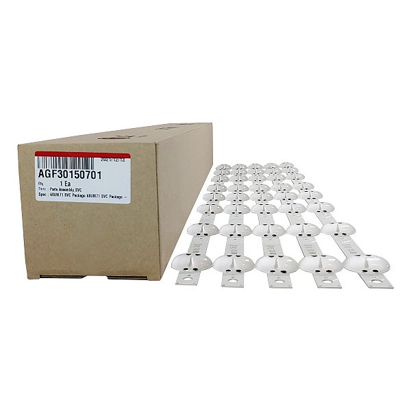 Kit 5 Barra Led Tv LG 60um7270psa 60un7310psa Agf30150701