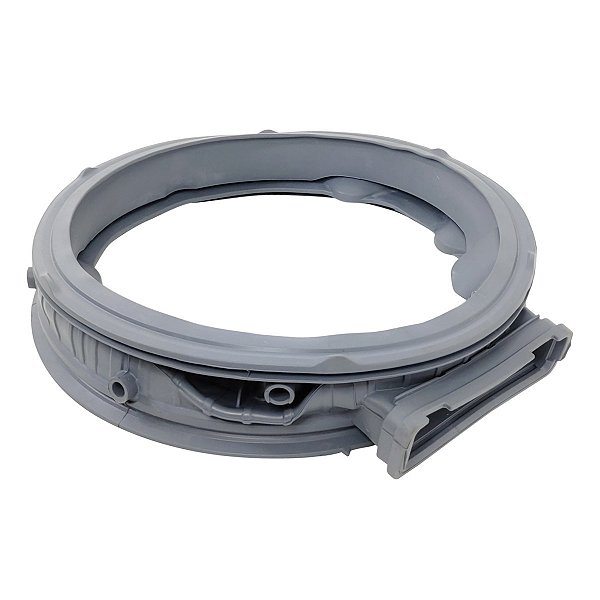 Borracha Da Porta / Gaxeta Cv9011ec4 Lava E Seca LG Original