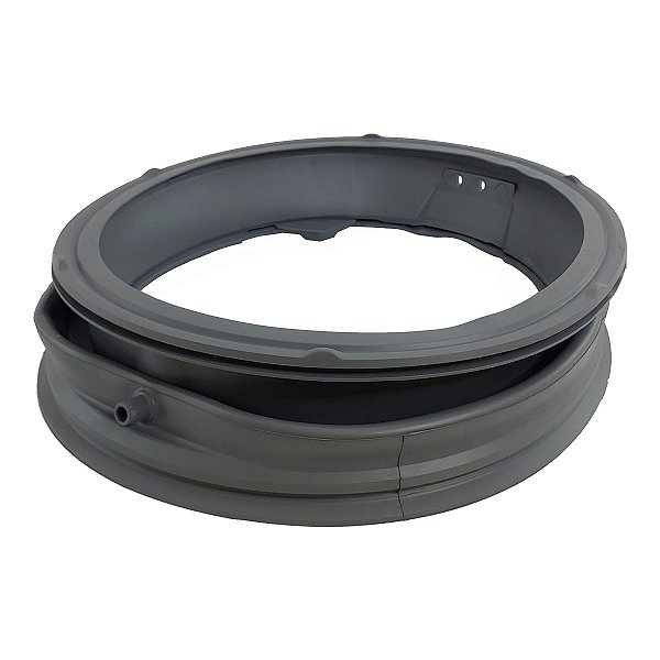 Borracha Gaxeta Porta Lava E Seca LG Mds38265303 Original