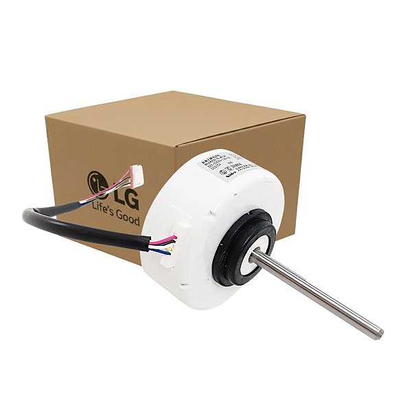 Motor Ar Condicionado LG ARNU18GS8R2 AMNW07GDBR0 SJQ061BM2W