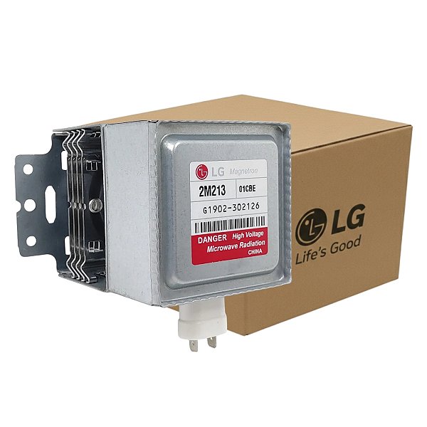 Magnetron Microondas LG MS2357R 2M213 6324ZAAE22G Original