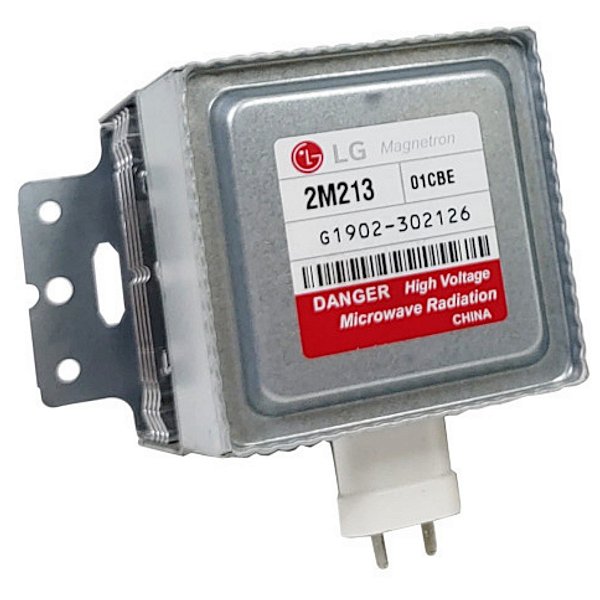 Magnetron Microondas LG MS2357R 2M213 6324ZAAE22G Original