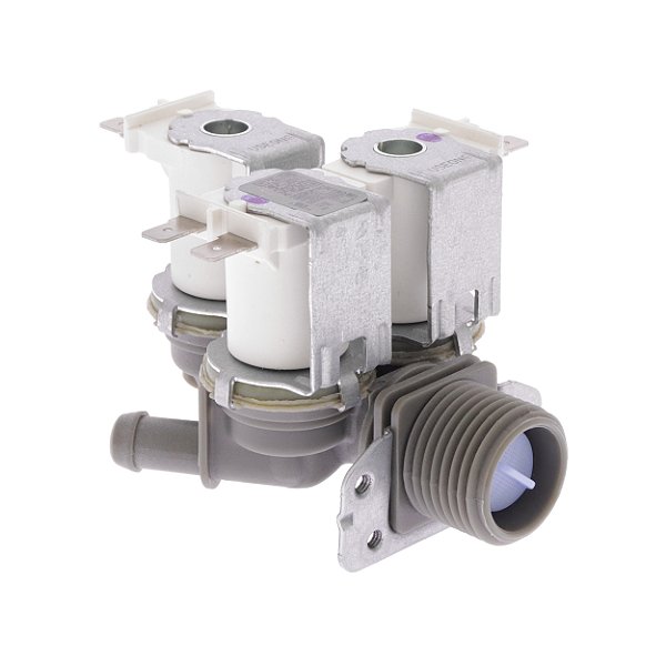 Válvula 3 Vias Maquina Lavar Roupas LG WD-12320RD Original