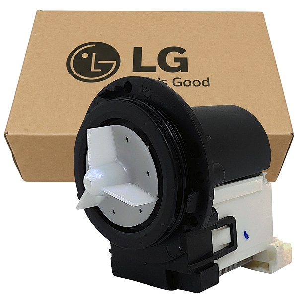 Bomba Drenagem Lava e Seca LG WD-11270RD WD17VTS6 WM20VVS6