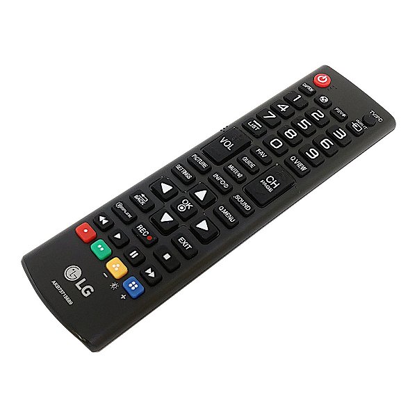 Controle Remoto TV LCD LG AKB73715689 39LA6200 42LA6200