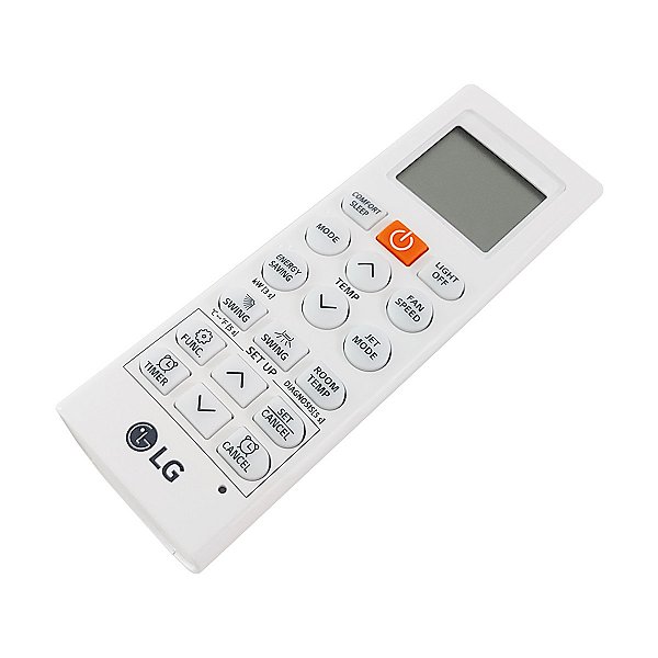 Controle Remoto Ar Condicionado LG AKB75215401 Original