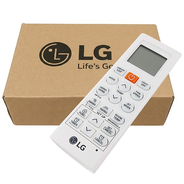 Controle Remoto Ar Condicionado LG AKB75215401 Original