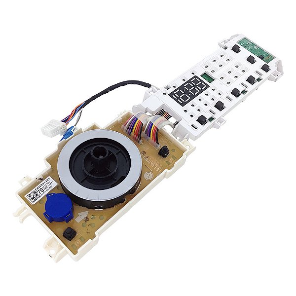 Placa Interface Lavadora LG EBR33119170 CV5010WG4 CV5011TS4