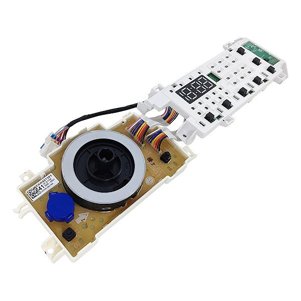 Placa Display Interface Lava Seca LG CV5013WC4 EBR33119141