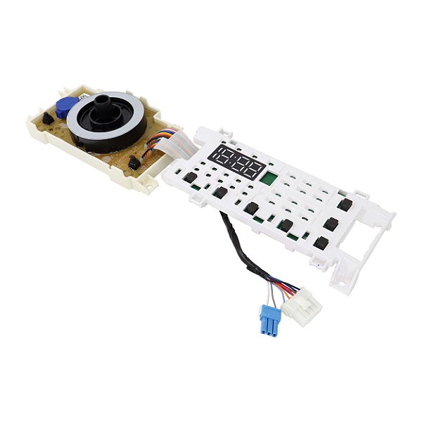 Placa Display Interface Lava E Seca LG EBR33119145 CV3011WG4