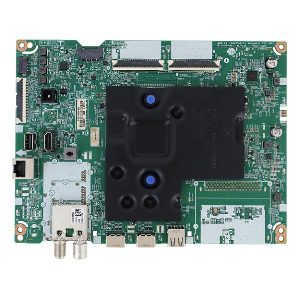 Placa Principal TV LG 55UT8000PSA 55UT801C0SA 55UT8050PSA