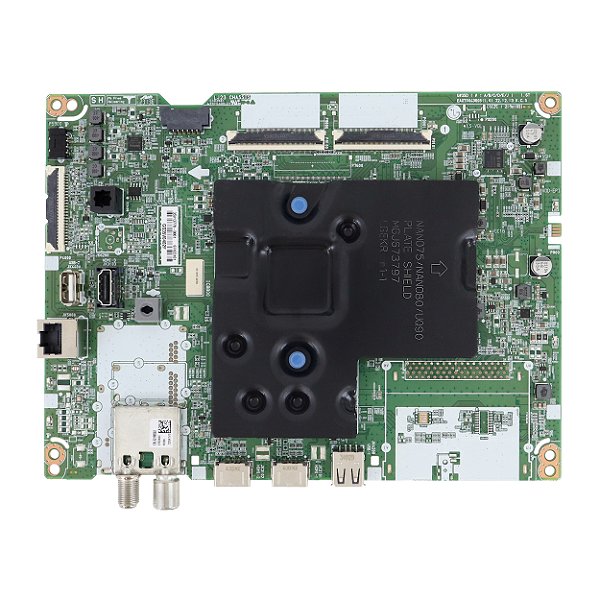 Placa Principal TV LG EBU67423101 65UR871C0SA 65UR8750PSA
