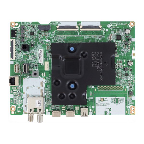 Placa Principal TV LG 43UR7800PSA 43UR781C0SA EBU67391101