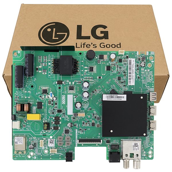 Placa Principal TV LG 32LR600BPSA.AWZQ COV37804901 Original