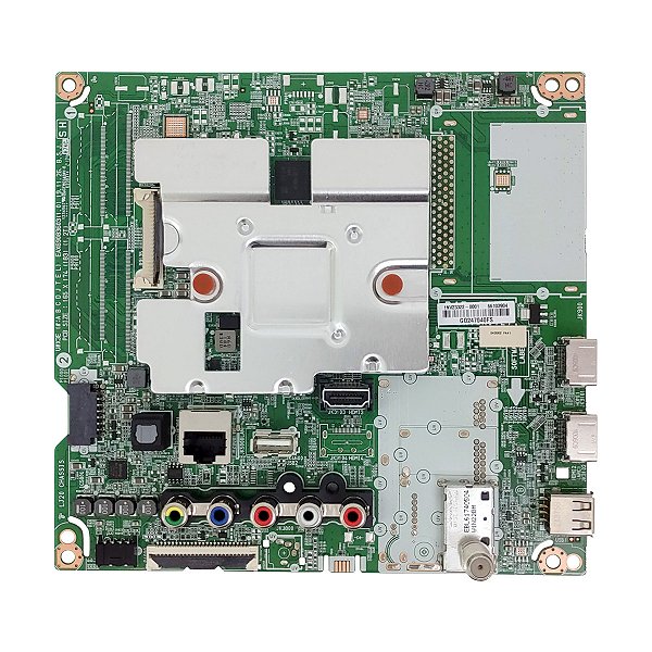 Placa Principal TV LG 50UN7310PSC 50UN731C0SC 50NANO79SND