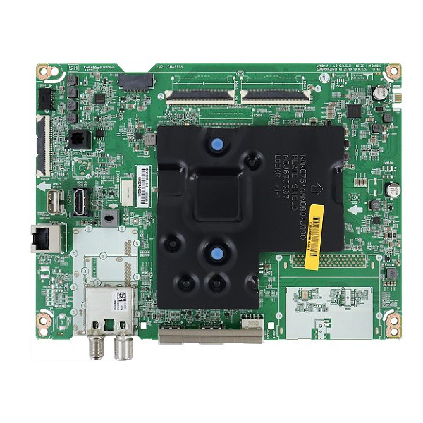 Placa Principal TV LG 60UQ8050PSB EBU66984701 Original